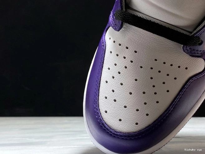 OG Court Purple High 555088-500 1 Air Jordan 0806